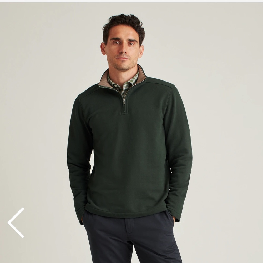BONOBOS textured cotton fleece